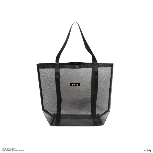 MESH TOTE BAG