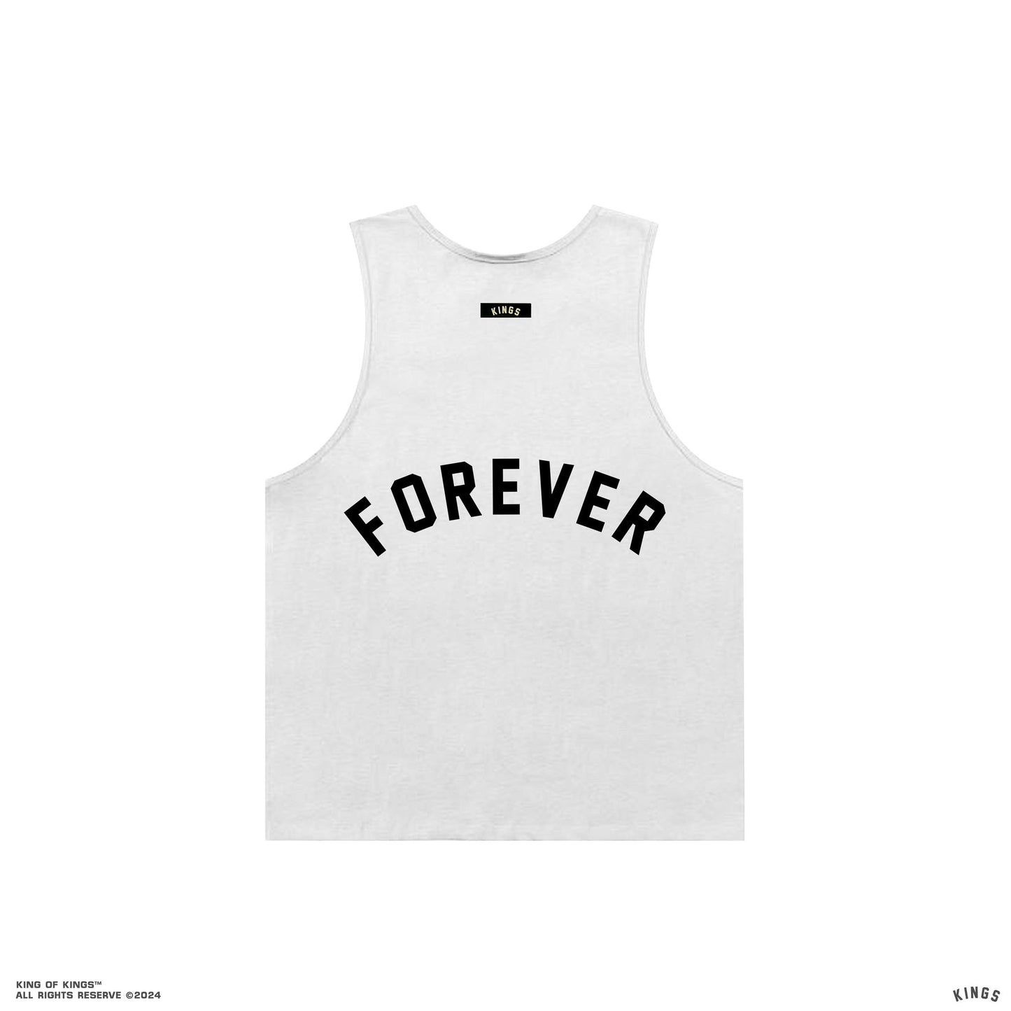 CLASSIC ICON TANK TOP