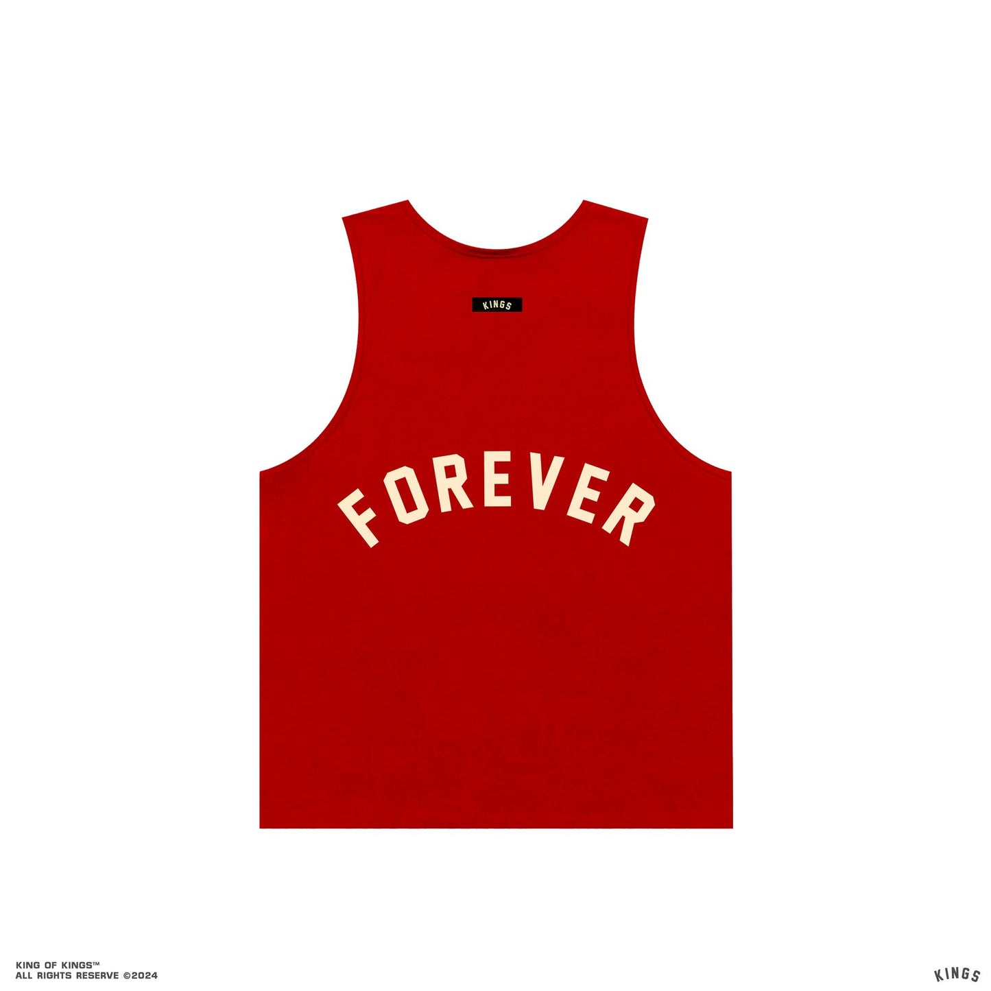 CLASSIC ICON TANK TOP