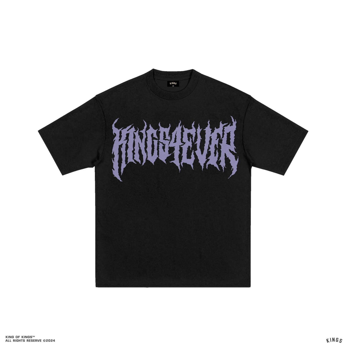 PURPWAVE TEE