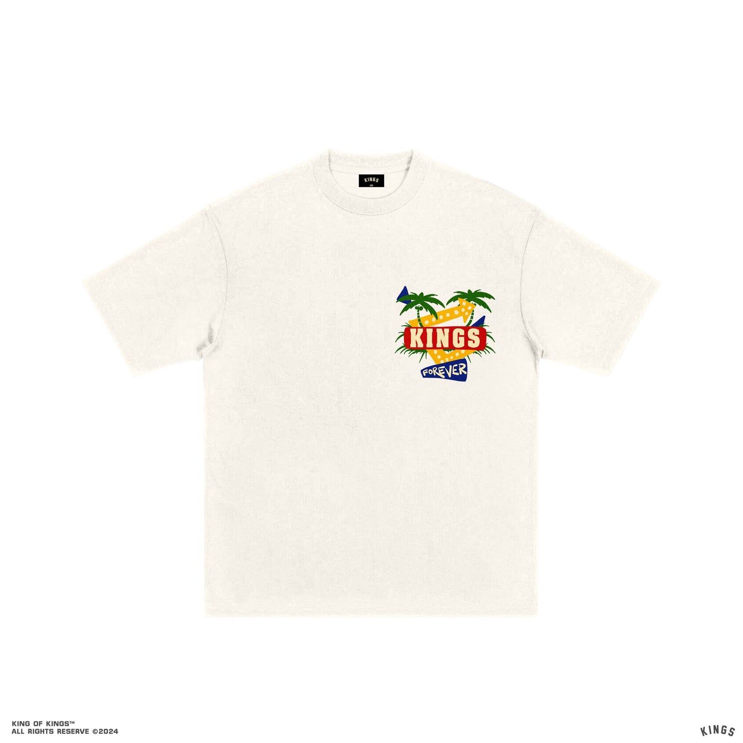 TROPICAL TEE