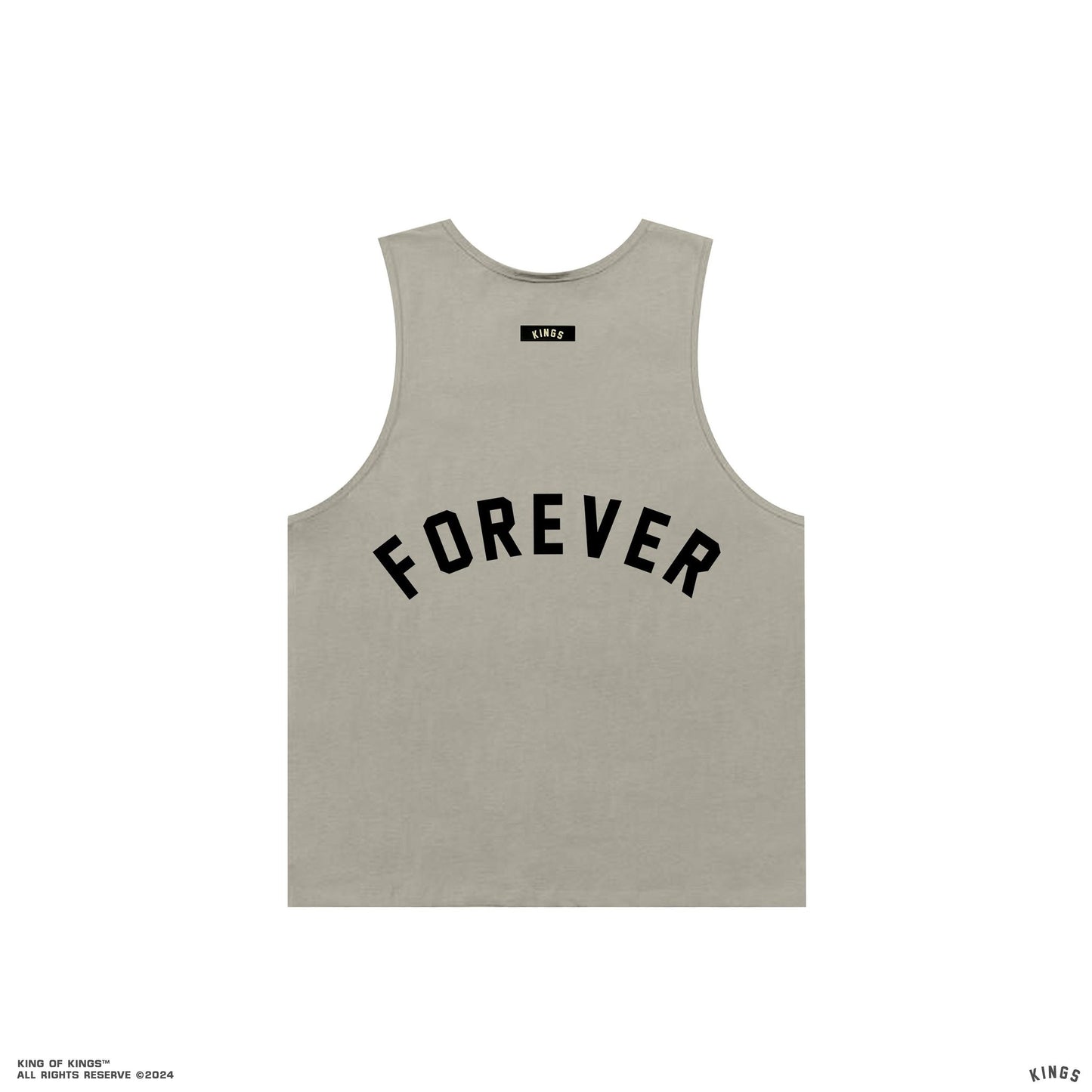 CLASSIC ICON TANK TOP