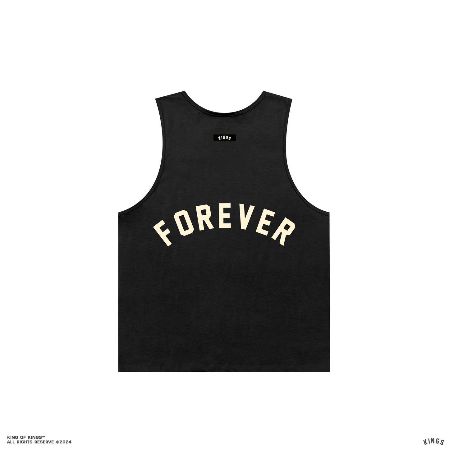 CLASSIC ICON TANK TOP