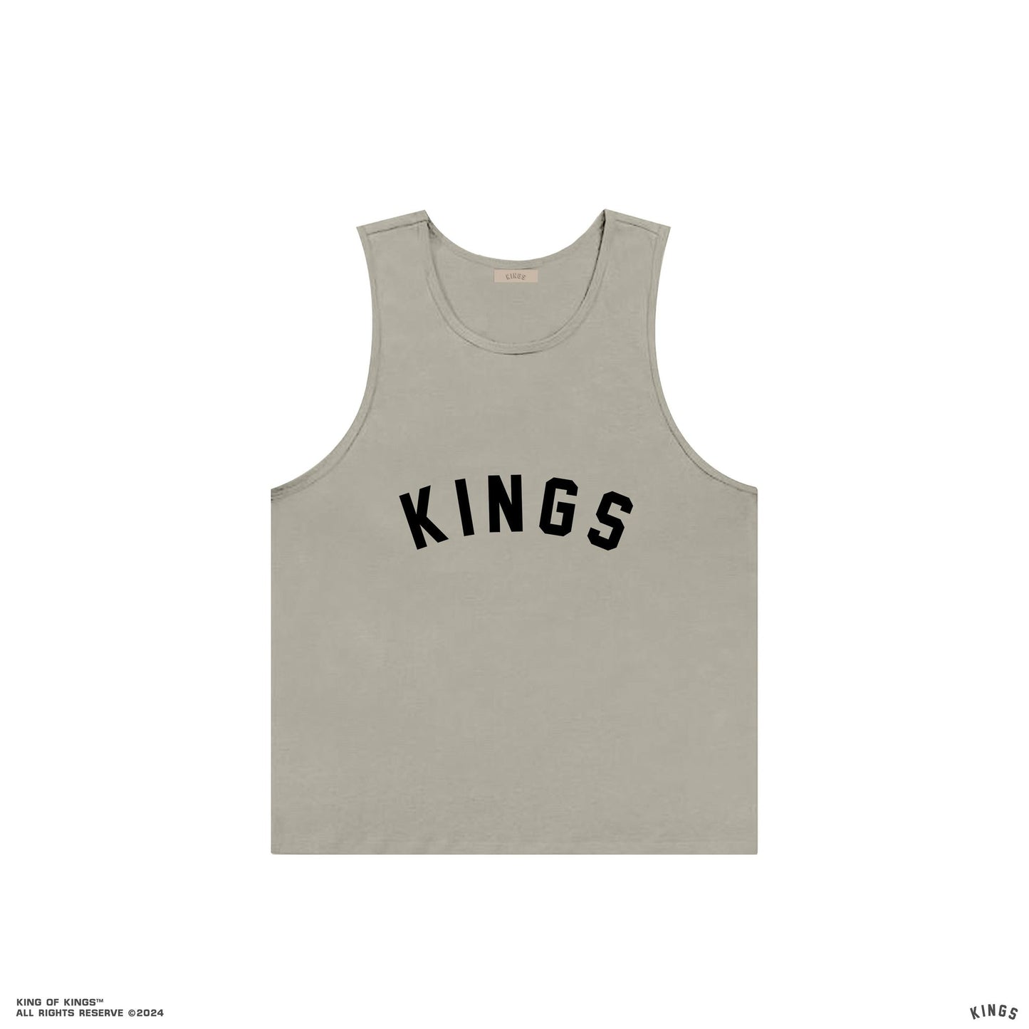 CLASSIC ICON TANK TOP