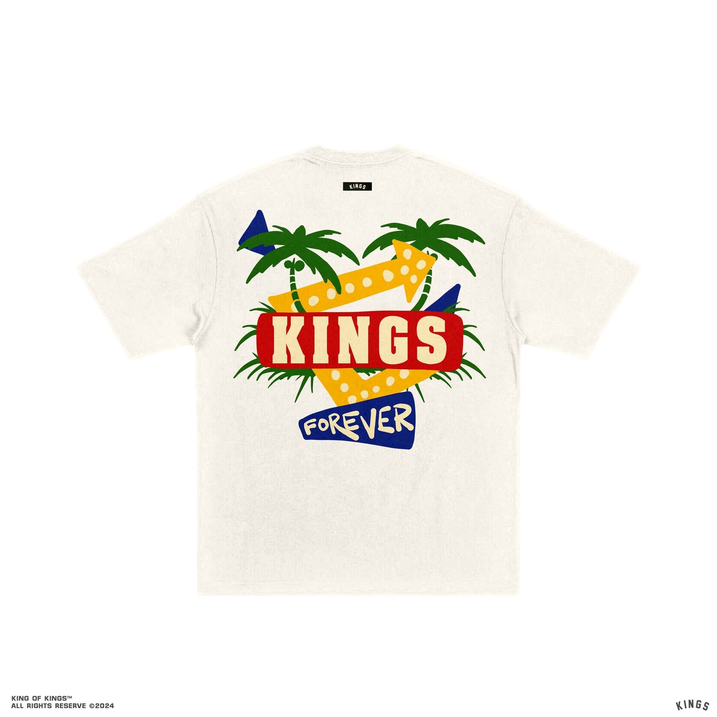 TROPICAL TEE