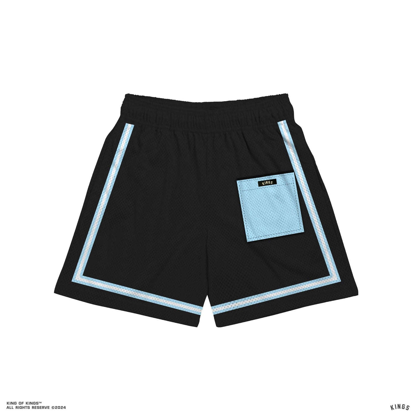 ARCTIC K LOGO MESH SHORT