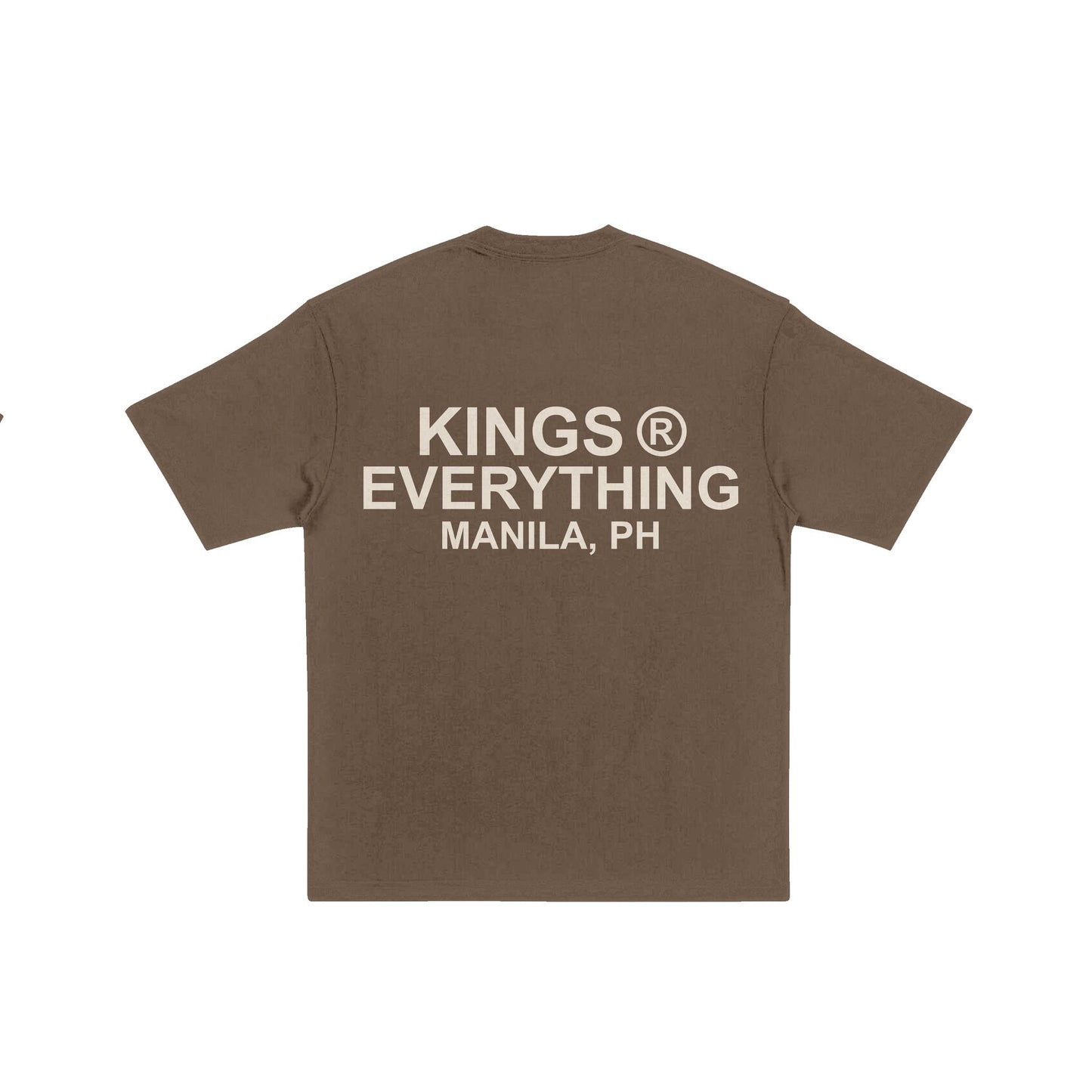 Bearskin® + Kings™ BFKE TEE