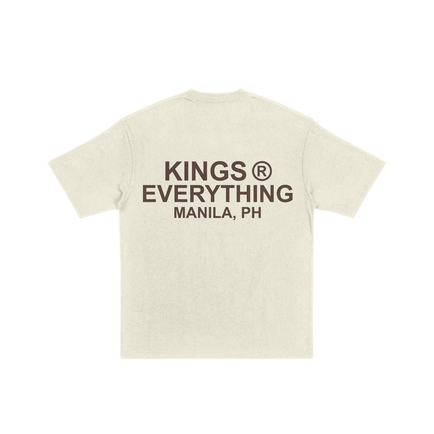 Bearskin® + Kings™ BFKE TEE