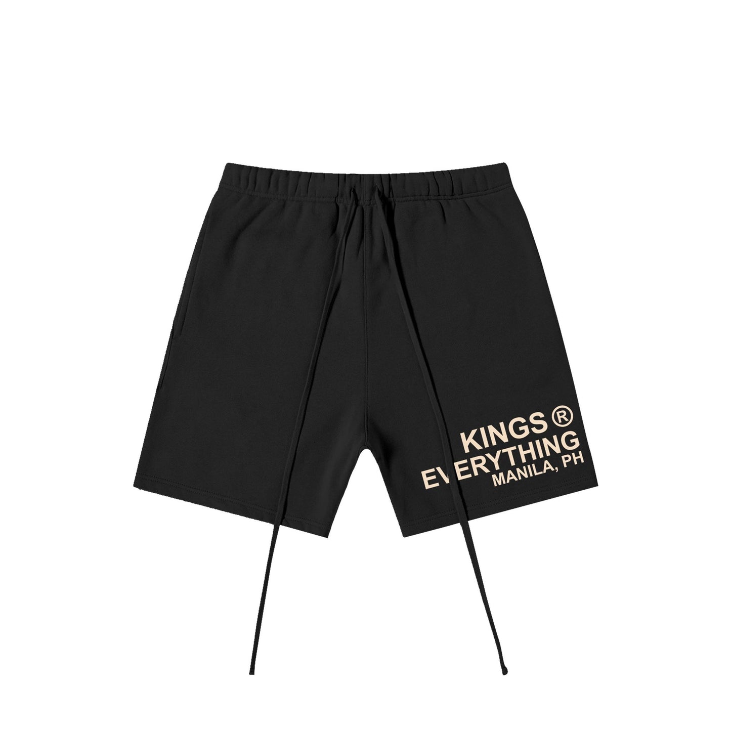 Bearskin® + Kings™ BFKE SWEATSHORT