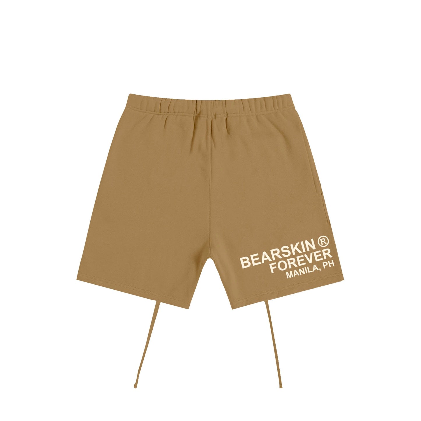 Bearskin® + Kings™ BFKE SWEATSHORT