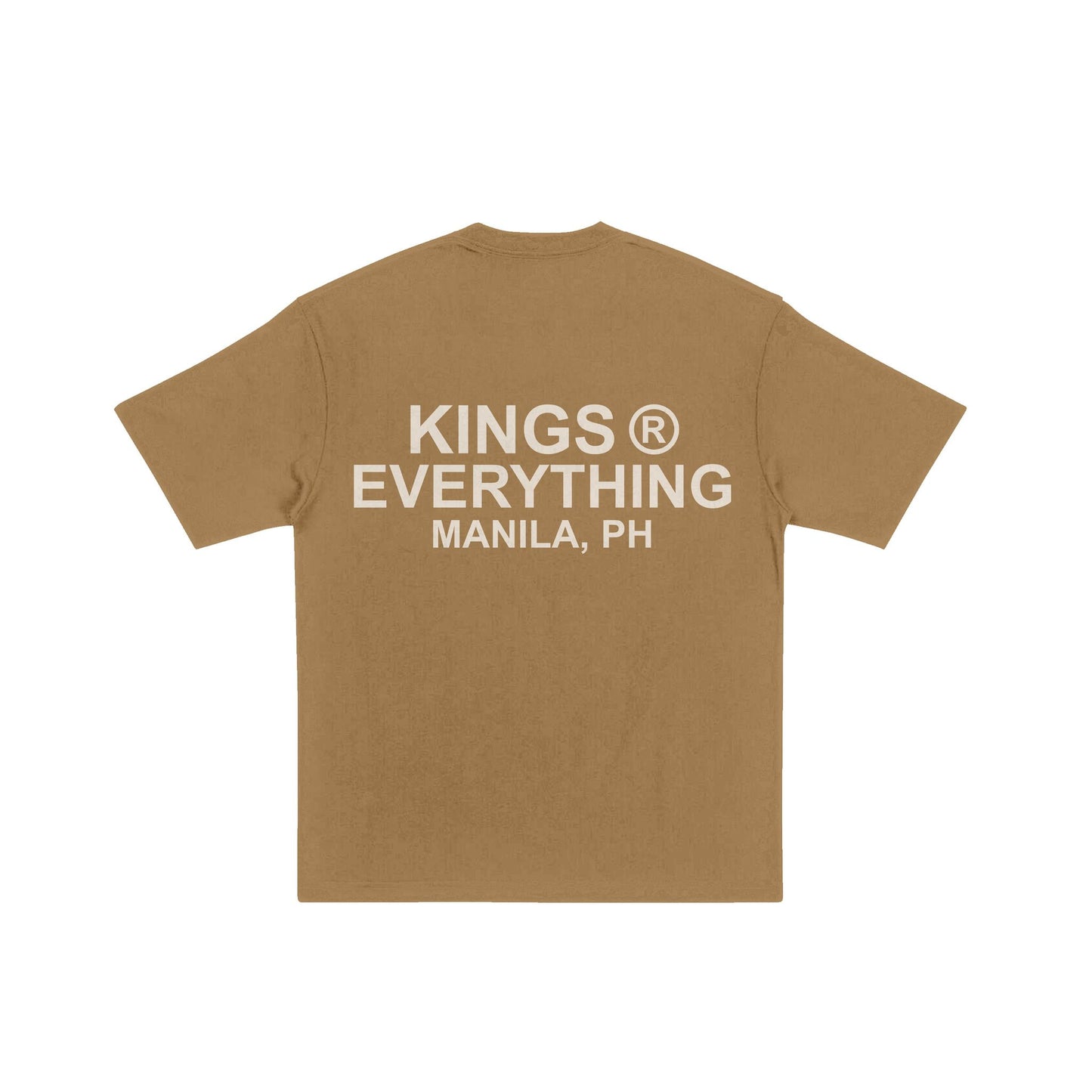 Bearskin® + Kings™ BFKE TEE