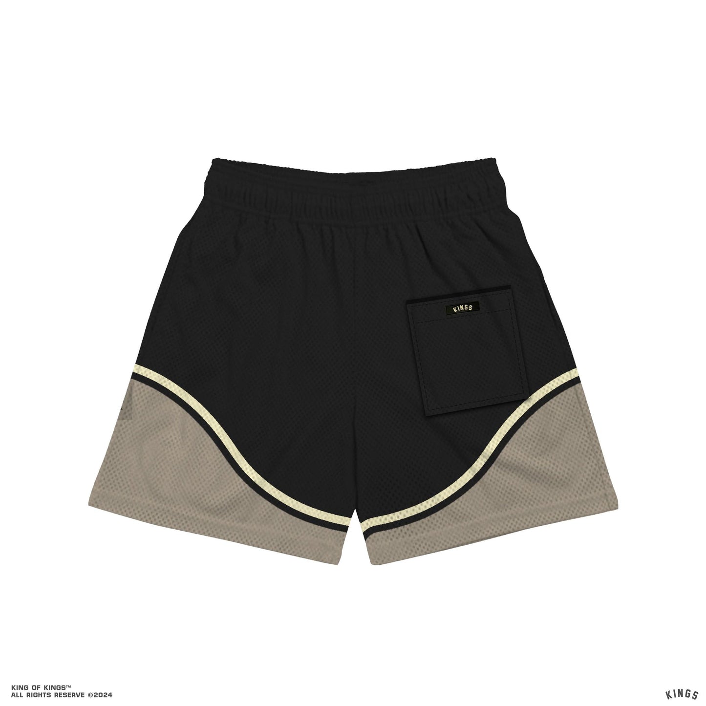 TRI-C ORI MESH SHORT