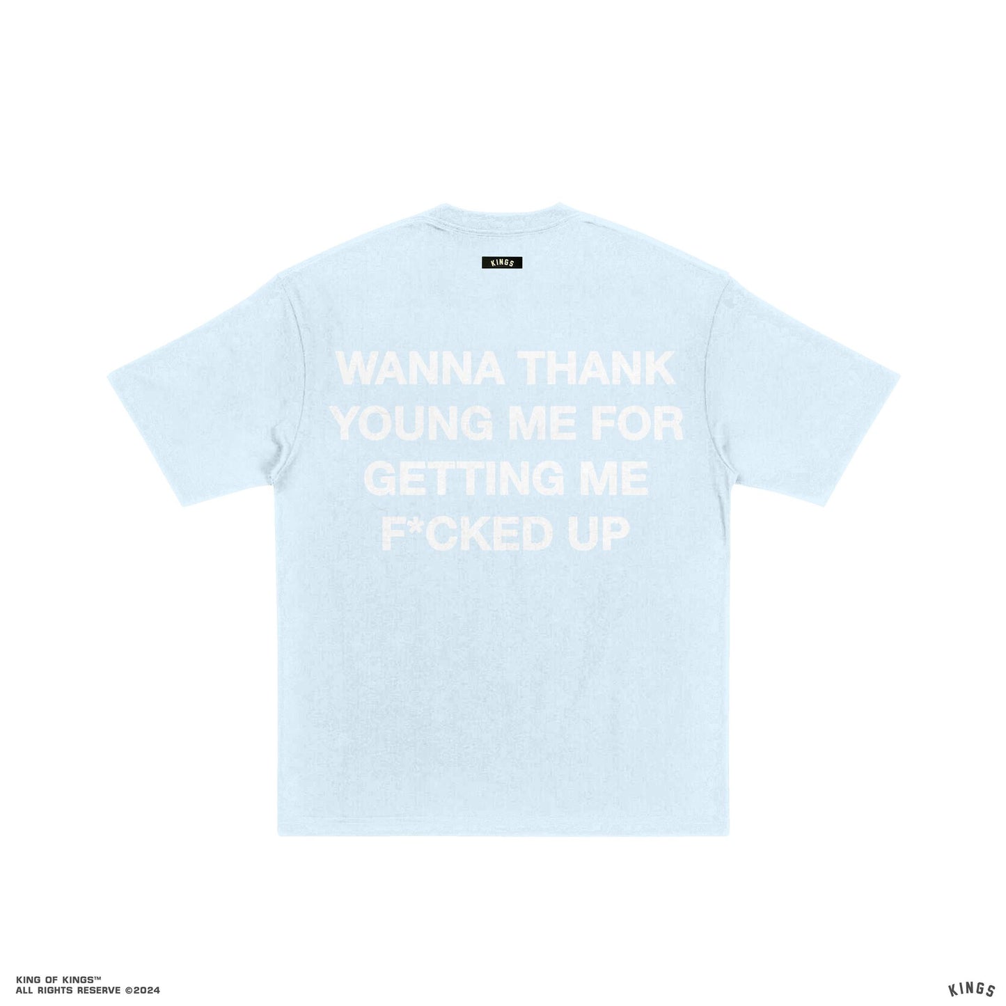 ARCTIC YOUNG ME TEE