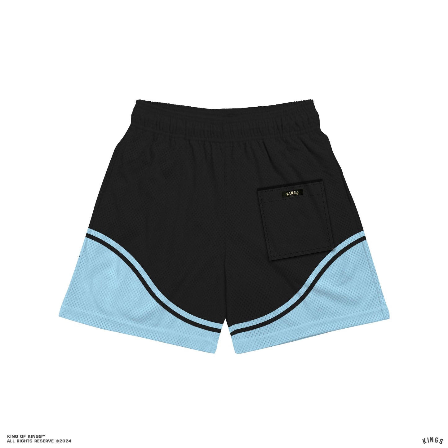 ARCTIC RIPPLE MESH SHORT