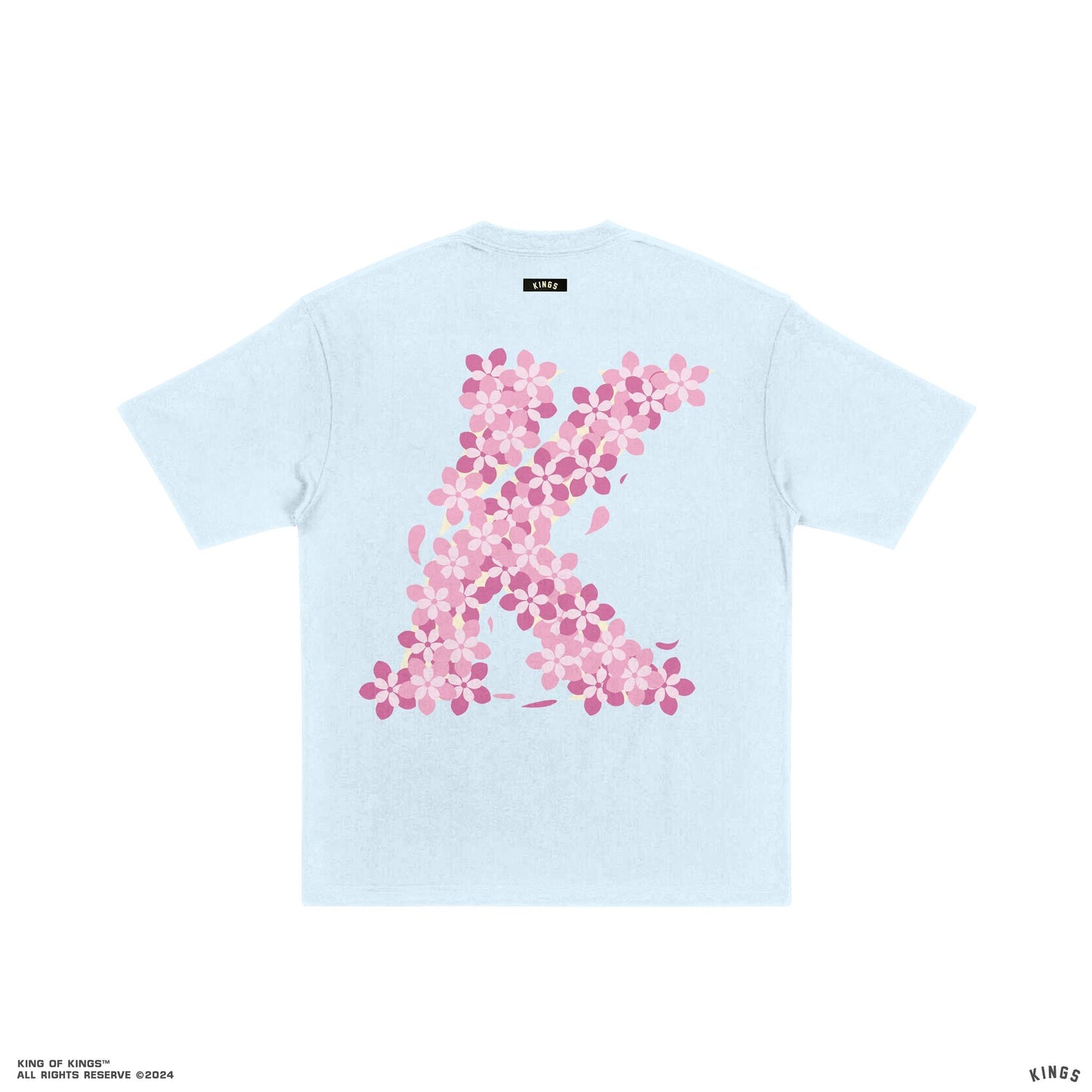 ARCTIC SAKURA TEE