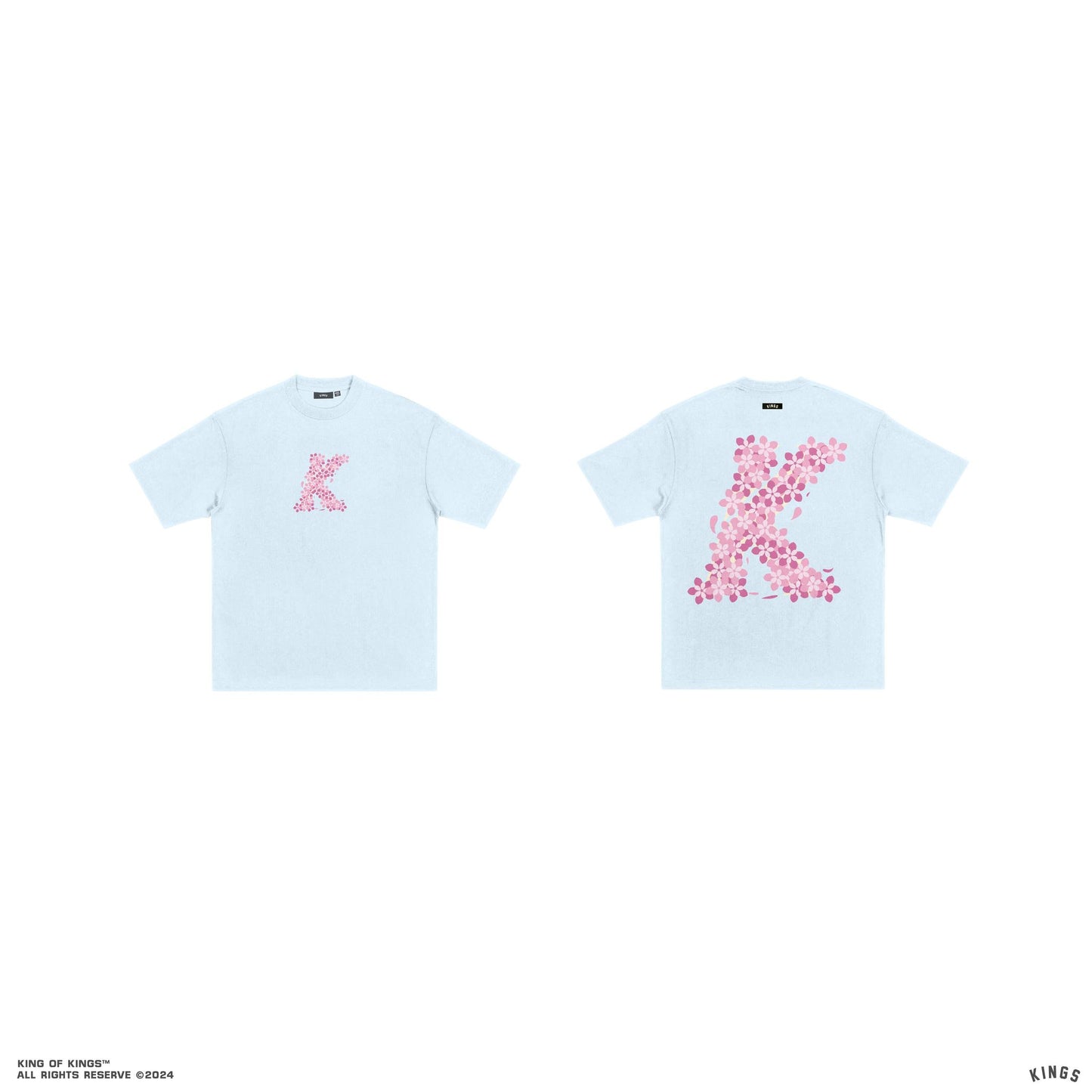 ARCTIC SAKURA TEE