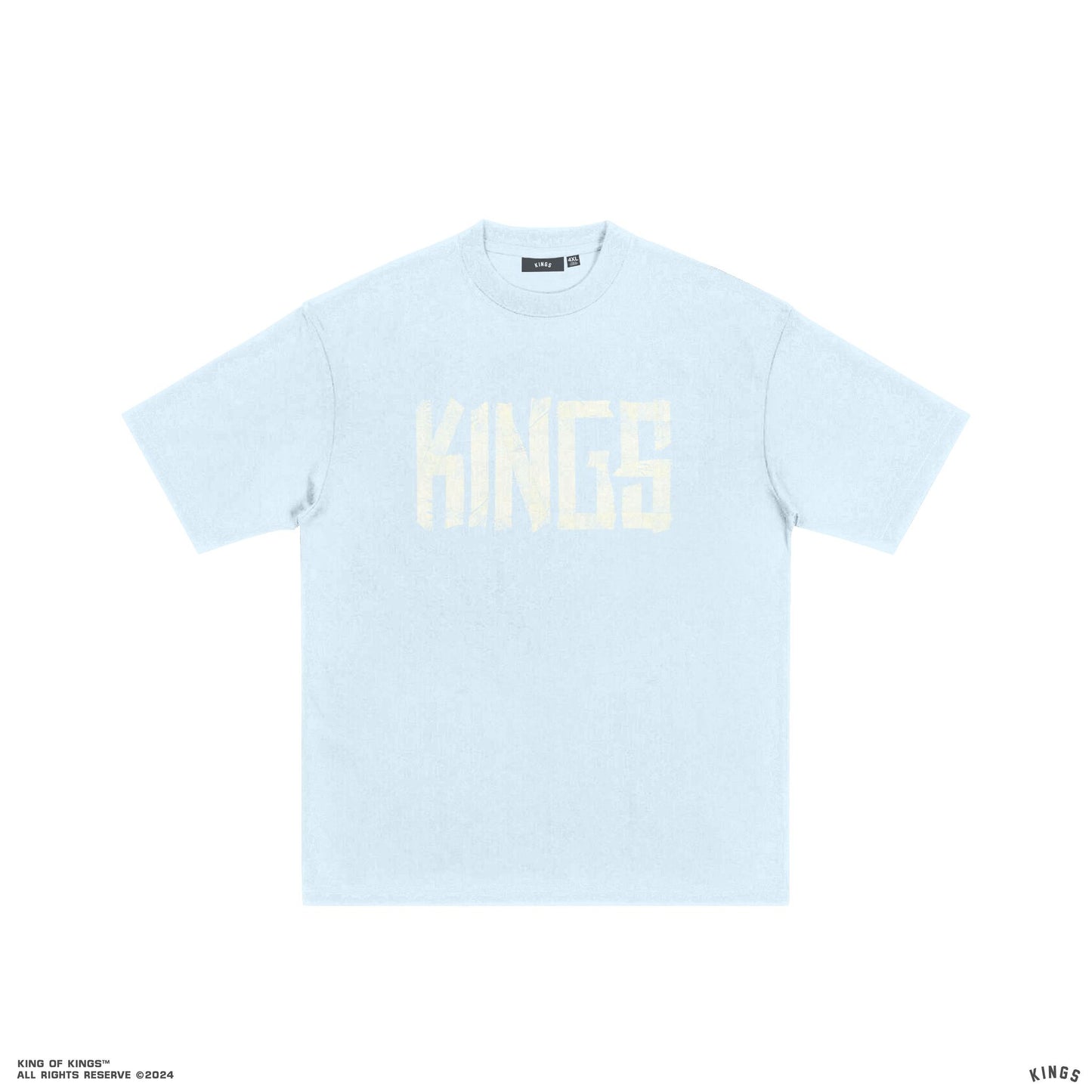 ARCTIC MASKING TAPE TEE