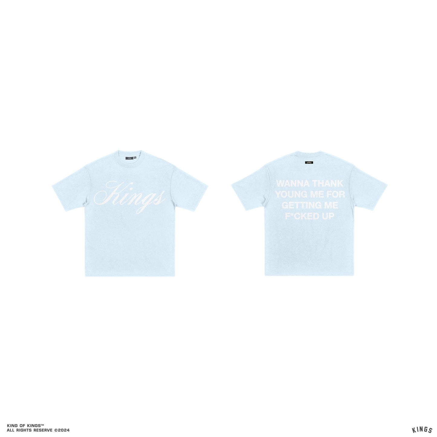 ARCTIC YOUNG ME TEE