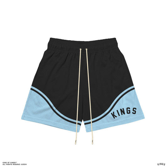 ARCTIC RIPPLE MESH SHORT