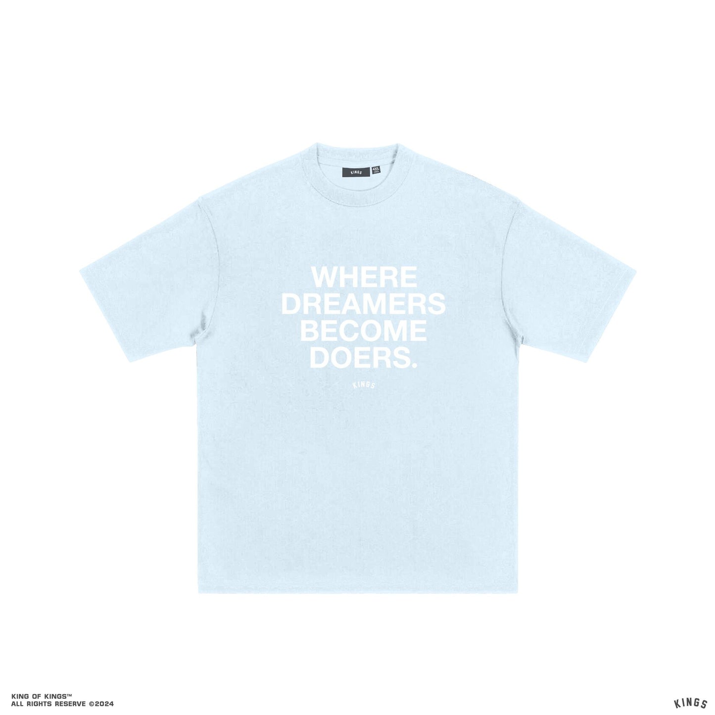 ARCTIC DREAMERS TEE