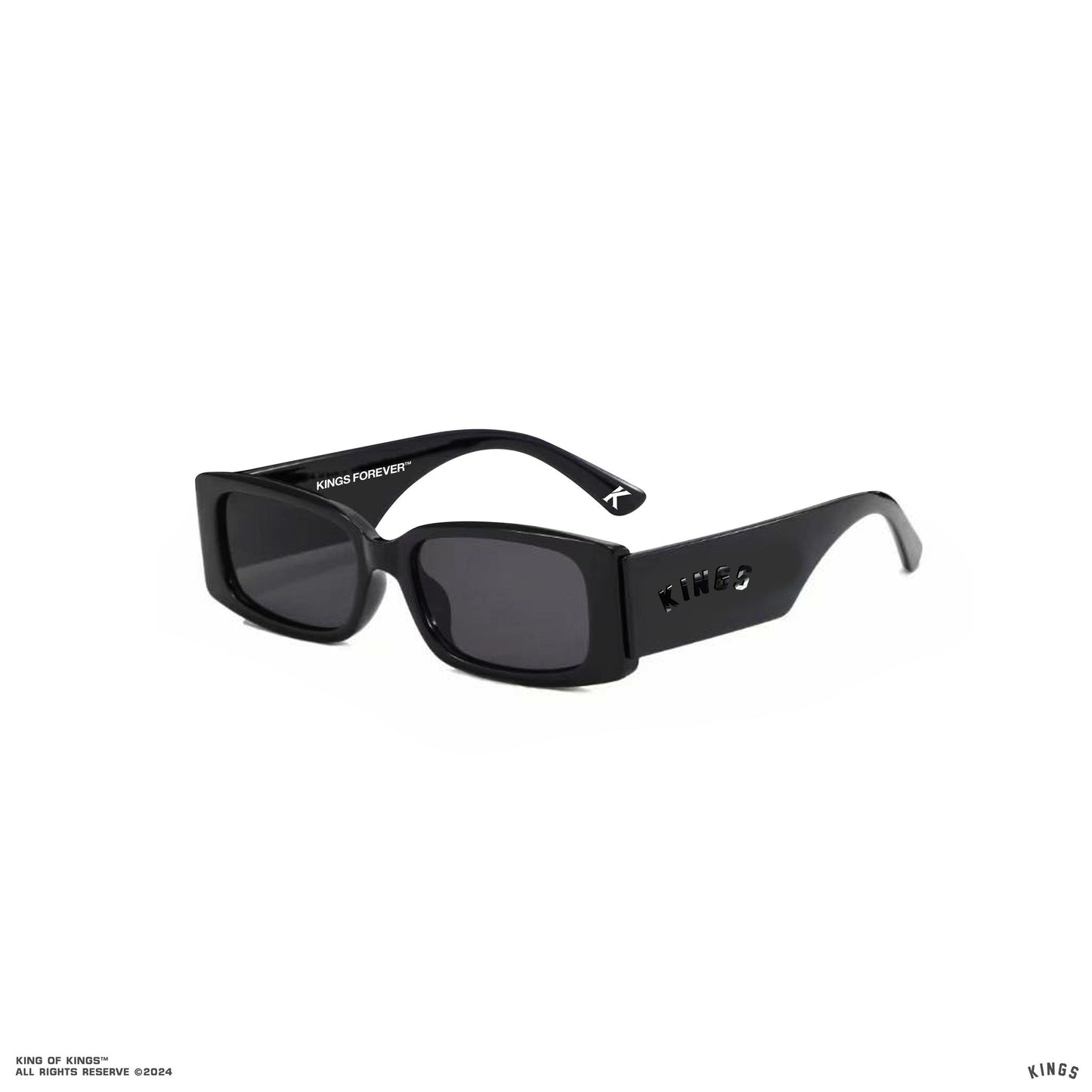 POPPY BLACK SUNGLASSES