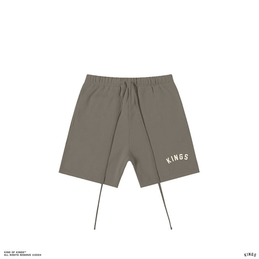 EXQSTV2 SWEATSHORT TAUPE