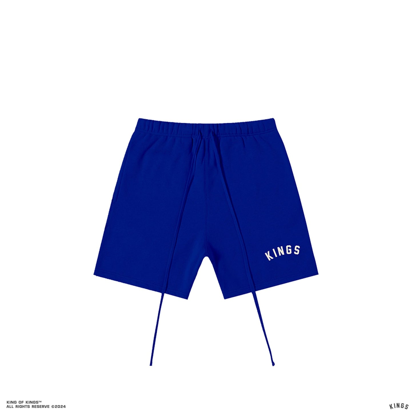 EXQSTV2 SWEATSHORT ROYALS