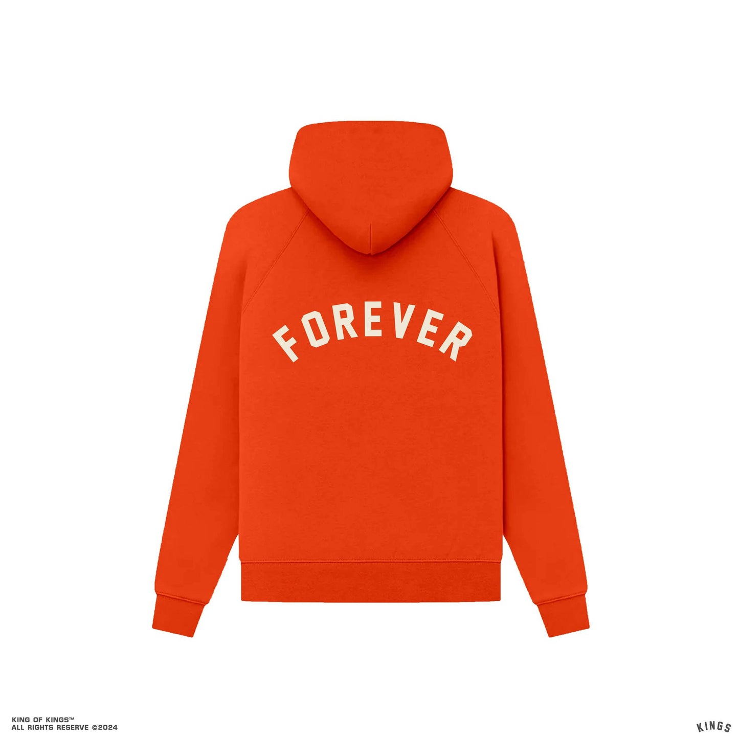 EXQSTV2 HOODIE PUMPKIN