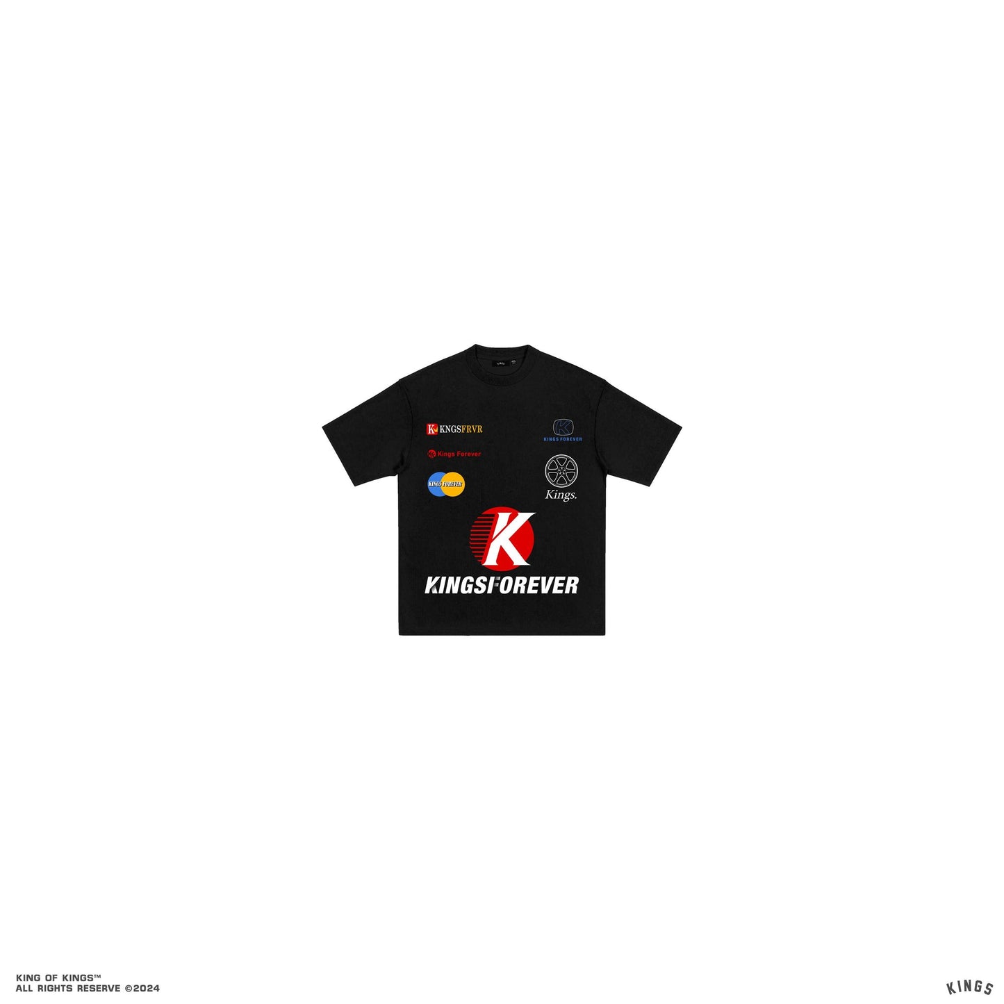 KKK TEE