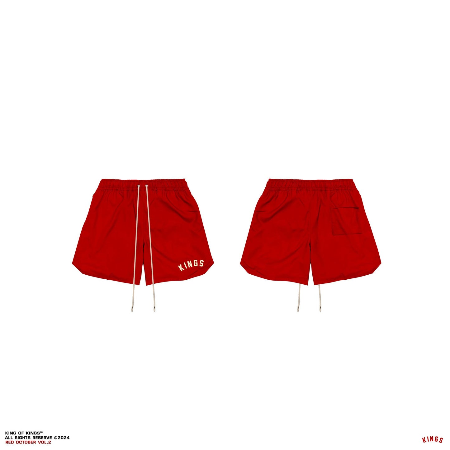 ROV2 WOVEN SHORT