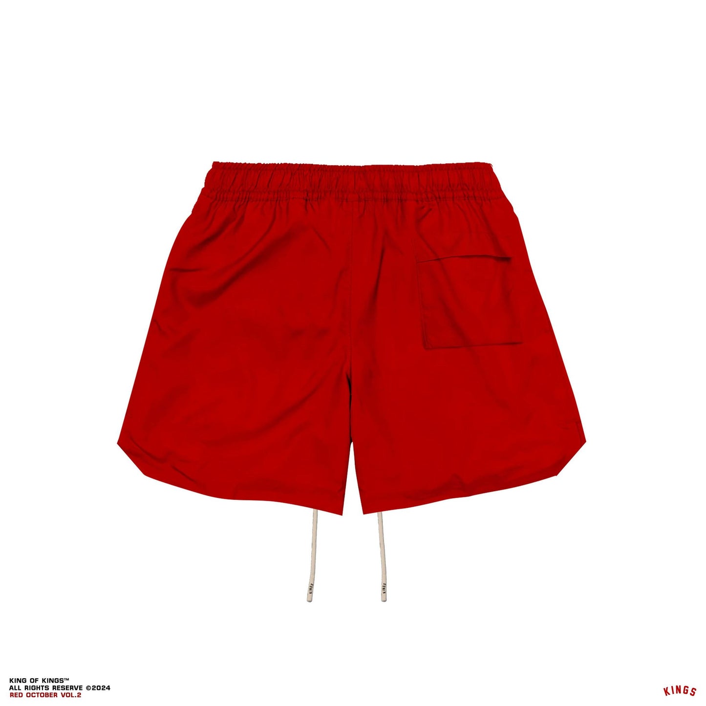 ROV2 WOVEN SHORT