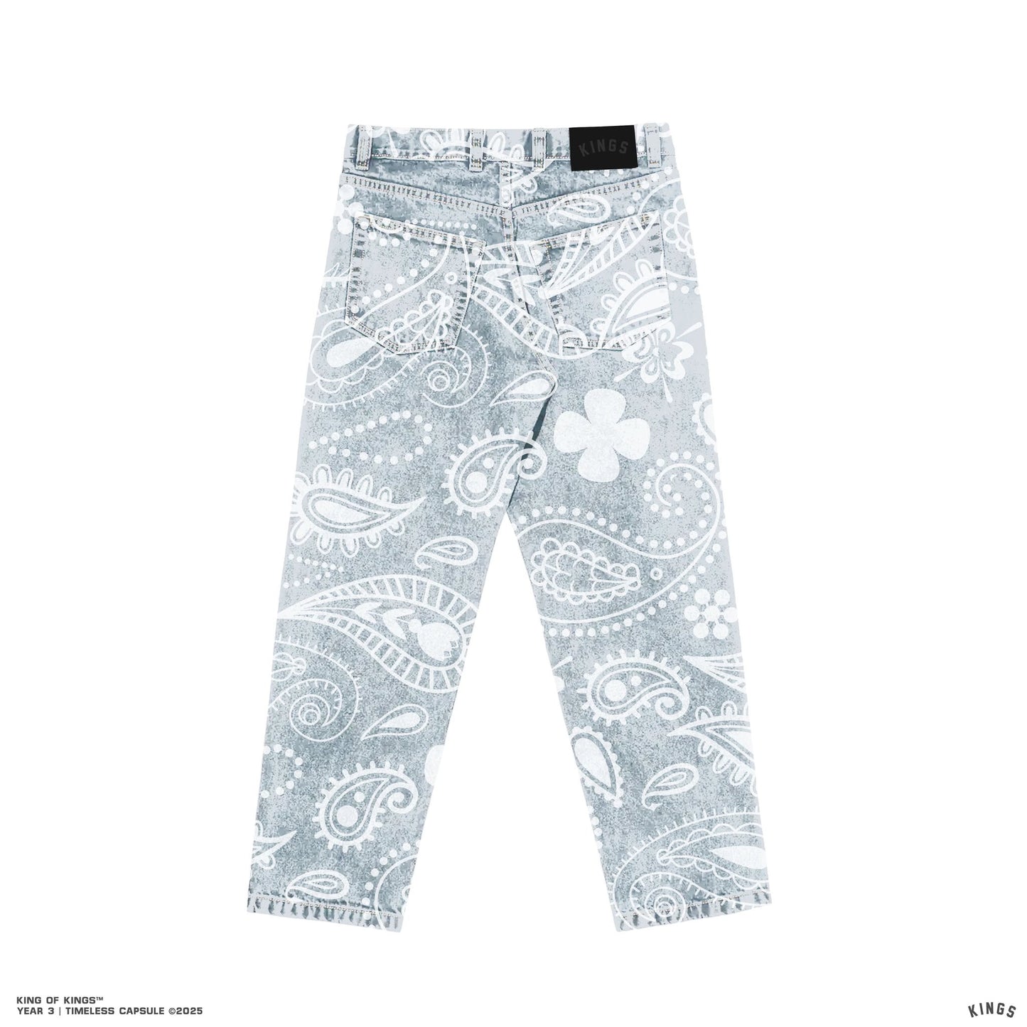 PAISL3Y DENIM PANTS