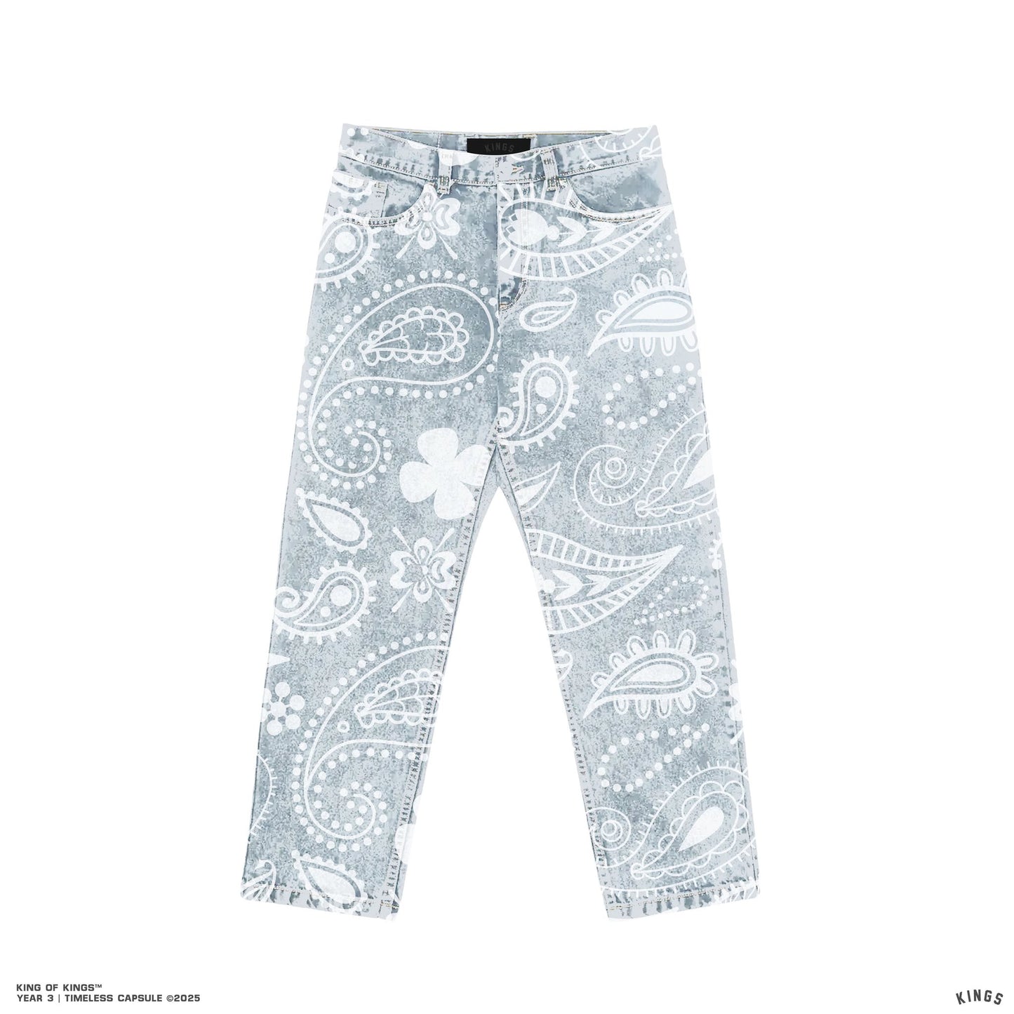 PAISL3Y DENIM PANTS