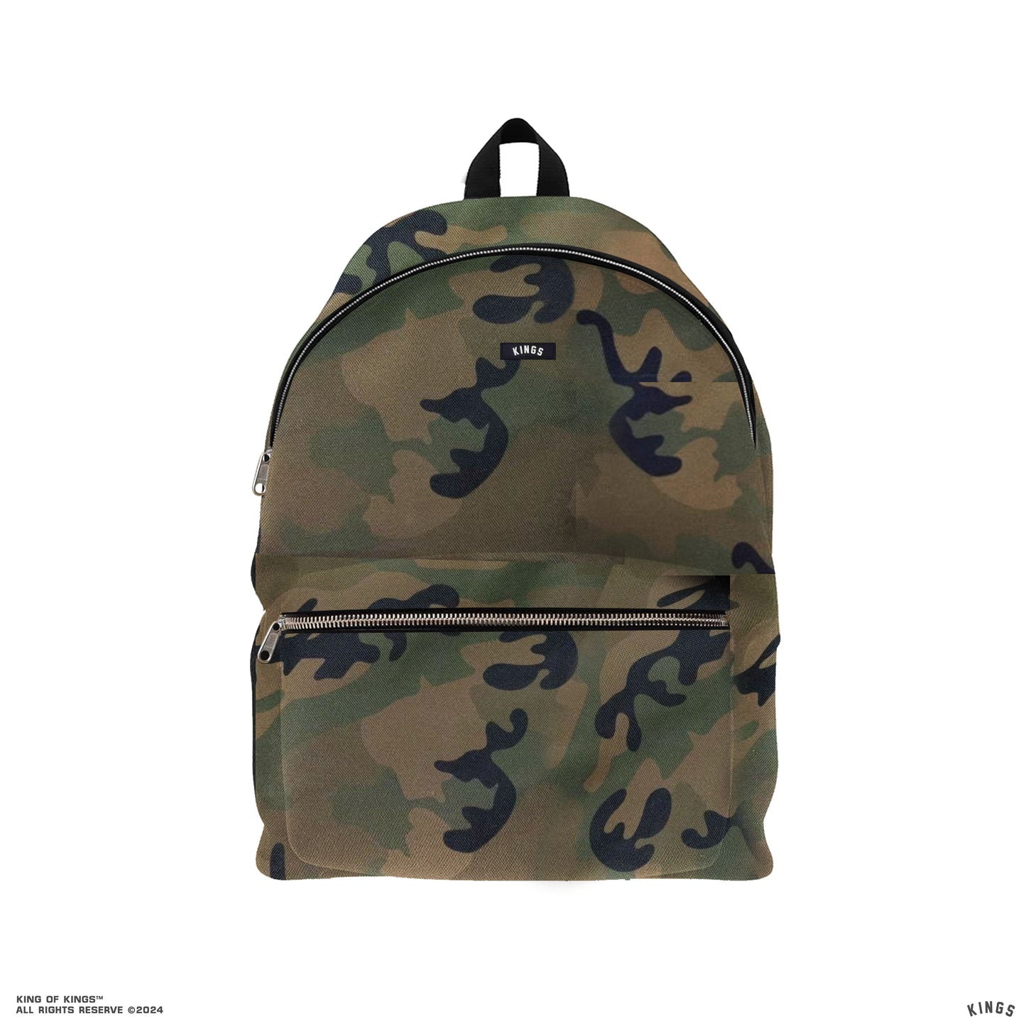 EXPLORER BACKPACK CAMO