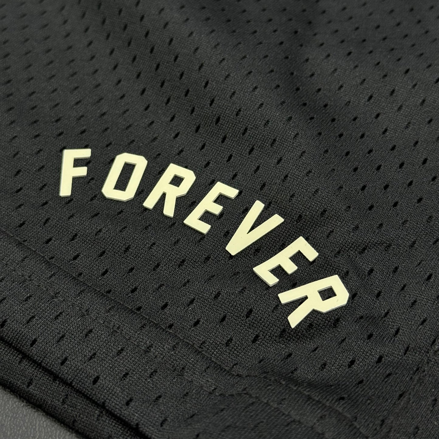 KINGS FOREVER ICON MESH SHORT