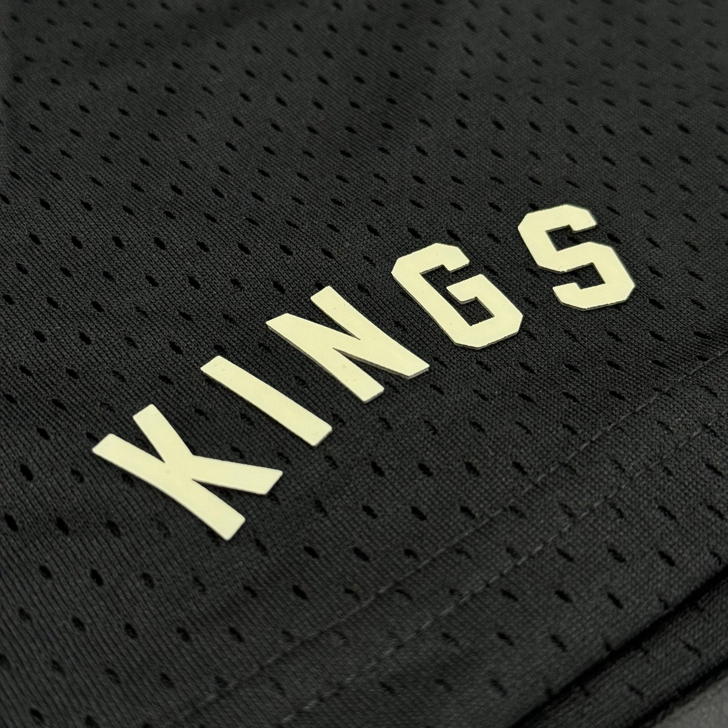 KINGS FOREVER ICON MESH SHORT