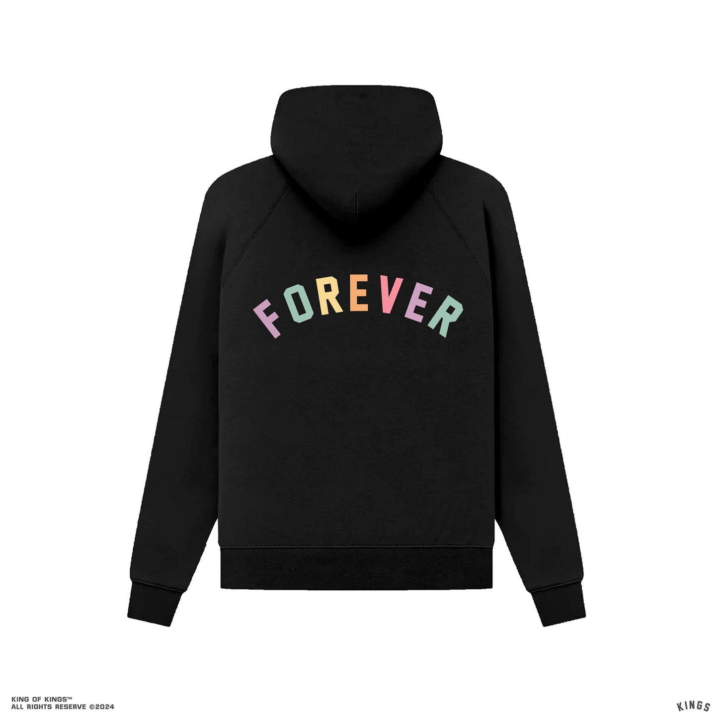 MULTICOLOR HOODIE